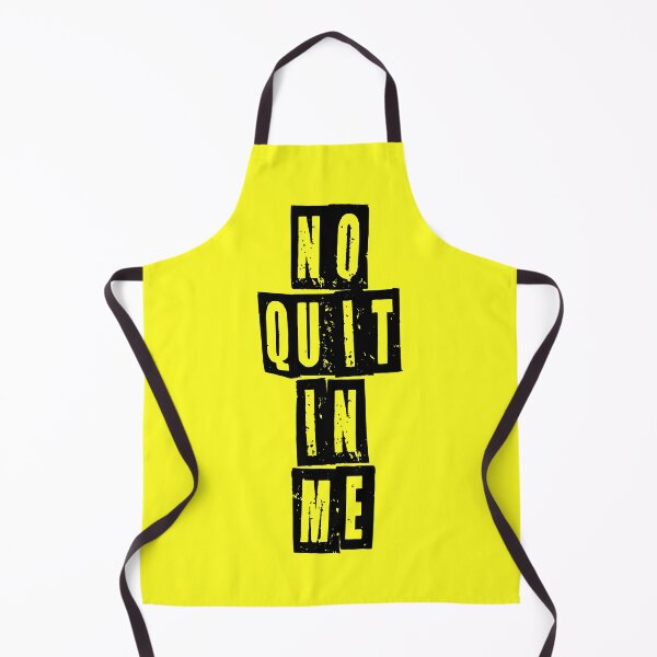 Item preview, Powerful Determination Quote | No Quit in Me designed and sold by typoinspired.