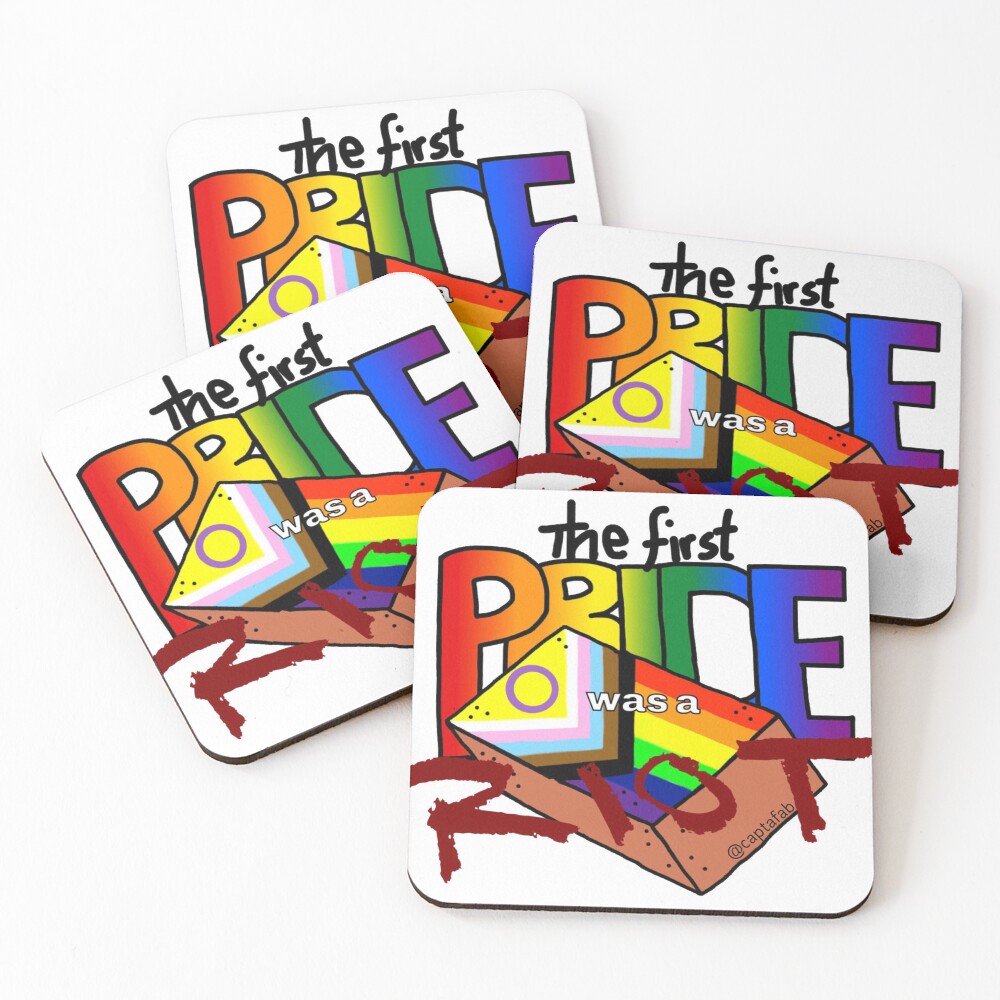 Item preview, Coasters (Set of 4) designed and sold by RomanDaSkeleton.