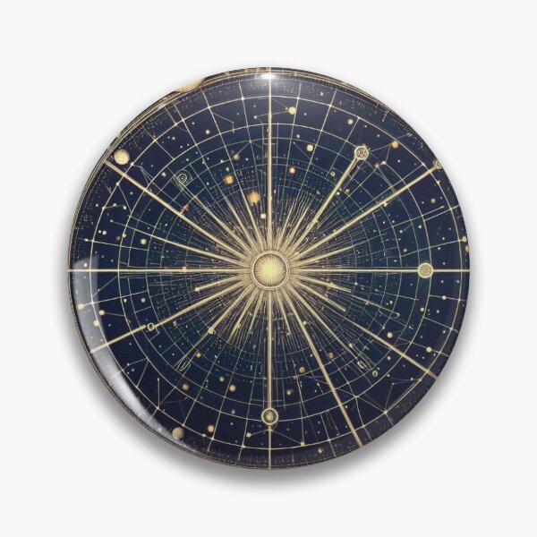 Item preview, Star map meets Blockchain t-shirt designed and sold by AVE16.
