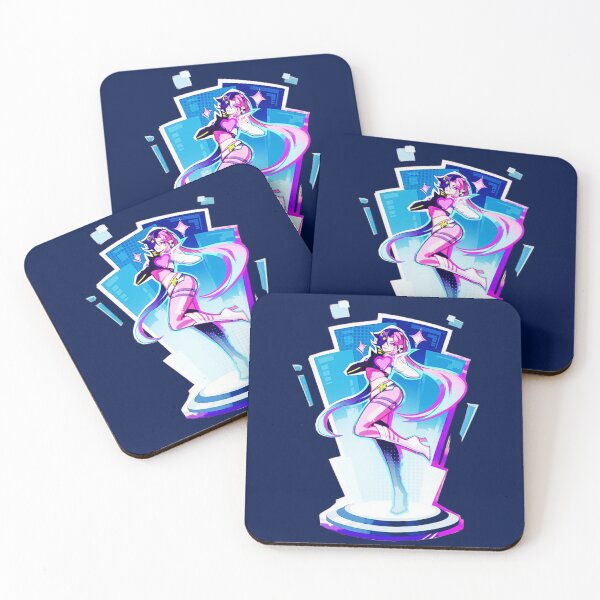 Item preview, Rivals Luna Snow Hologram designed and sold by DragonYEE.