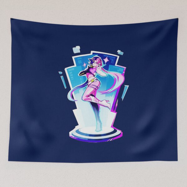 Item preview, Rivals Luna Snow Hologram designed and sold by DragonYEE.