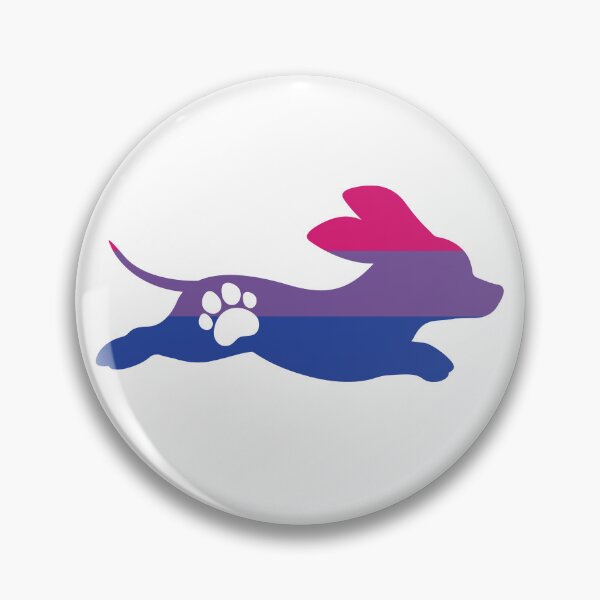 Item preview, Doxin Pride – Bi Edition designed and sold by Art By Artemisthegemini.