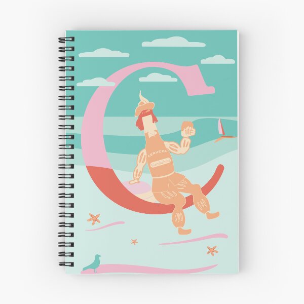 Item preview, Summer Alphabet C designed and sold by MarinaSotole.