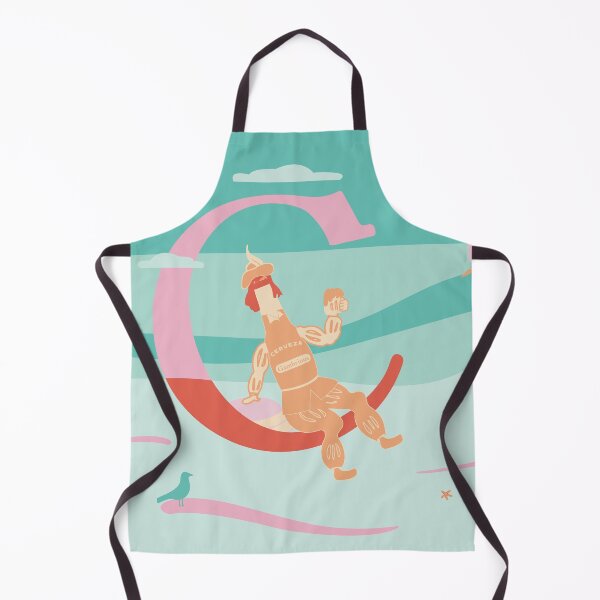 Item preview, Summer Alphabet C designed and sold by MarinaSotole.