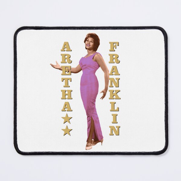 Item preview, Aretha Franklin designed and sold by TIGERDAVER.