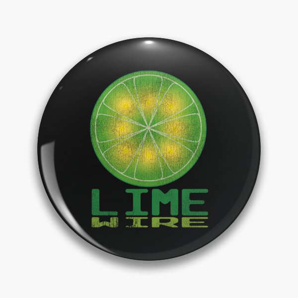 Item preview, Retro Defunct LimeWire p2p Music Service designed and sold by ourkid.