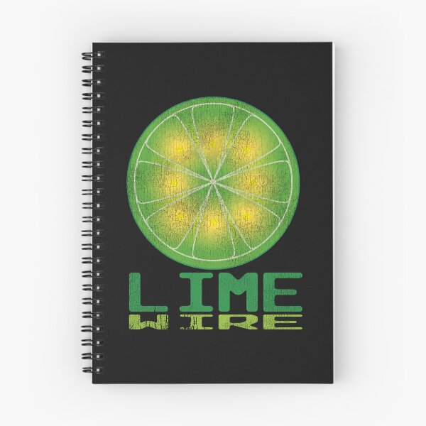 Item preview, Retro Defunct LimeWire p2p Music Service designed and sold by ourkid.
