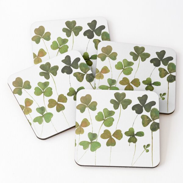 Item preview, Lucky Clover designed and sold by SavitaGilbert.