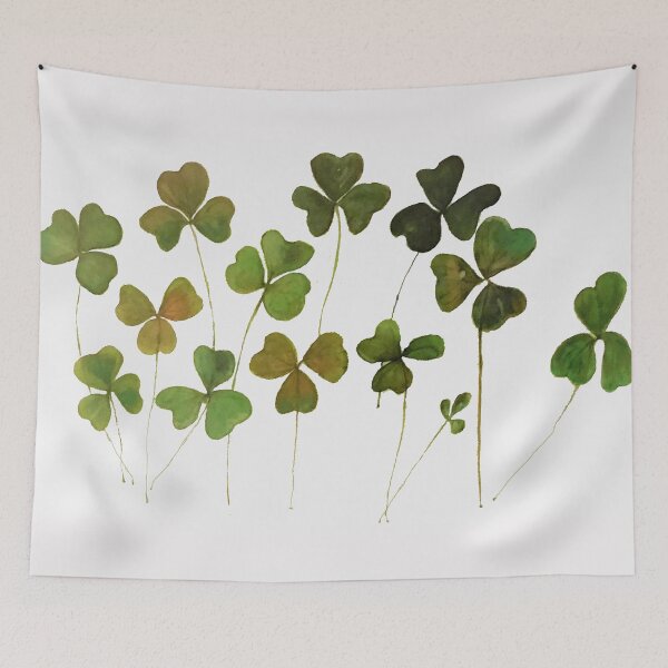 Item preview, Lucky Clover designed and sold by SavitaGilbert.