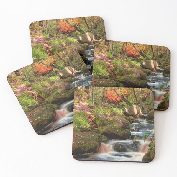 Item preview, Padley Gorge Trail designed and sold by Alisonchambers2.