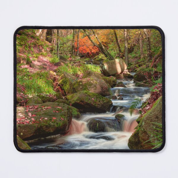 Item preview, Padley Gorge Trail designed and sold by Alisonchambers2.