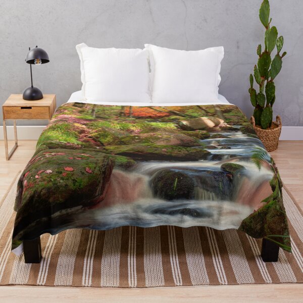 Item preview, Padley Gorge Trail designed and sold by Alisonchambers2.