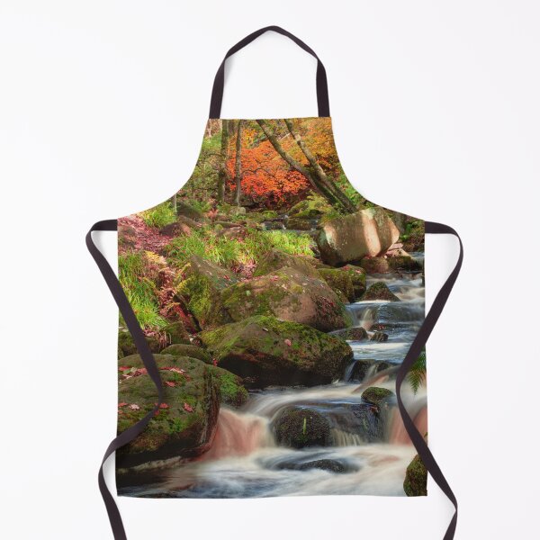 Item preview, Padley Gorge Trail designed and sold by Alisonchambers2.