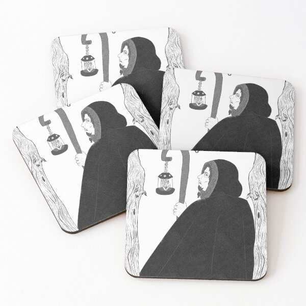 Item preview, Major Arcana VIIII: The Hermit designed and sold by Bulles-de-Meri.