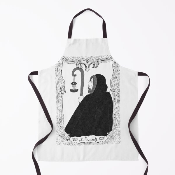 Item preview, Major Arcana VIIII: The Hermit designed and sold by Bulles-de-Meri.