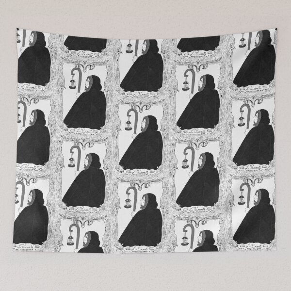 Item preview, Major Arcana VIIII: The Hermit designed and sold by Bulles-de-Meri.