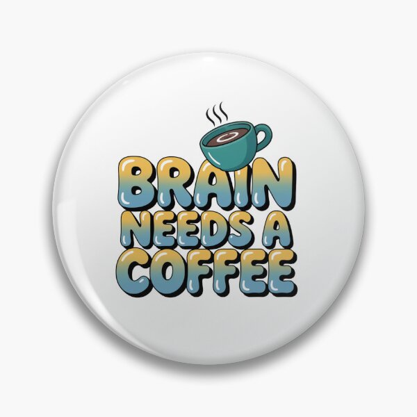 Item preview, Coffee Boost: Brain Fuel designed and sold by Mystic Wild Studio.
