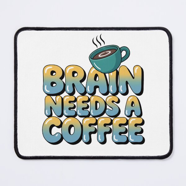 Item preview, Coffee Boost: Brain Fuel designed and sold by Mystic Wild Studio.