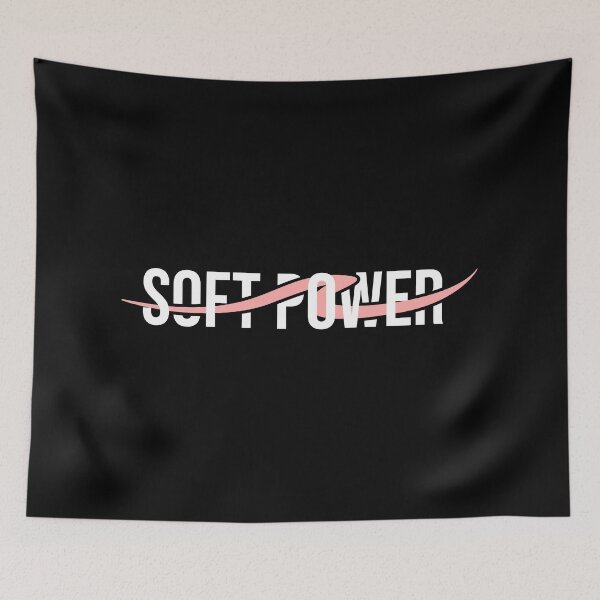 Item preview, Soft Power designed and sold by vlyn18.