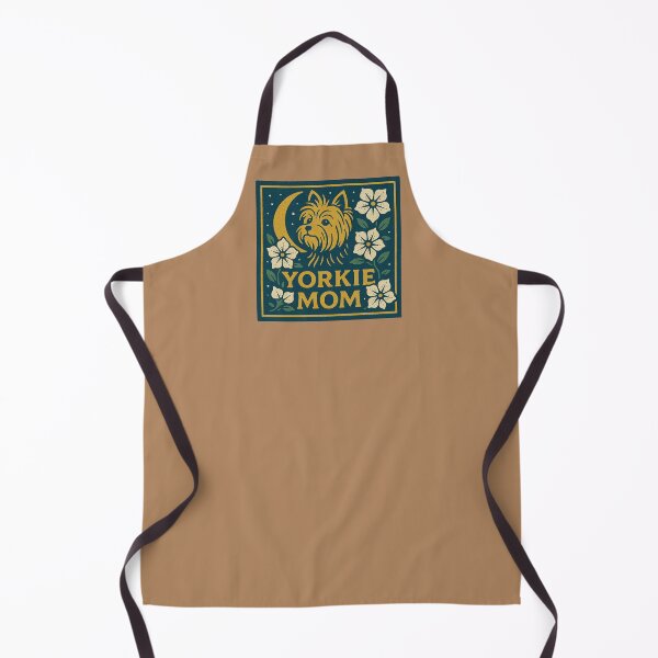Item preview, Yorkie Mom designed and sold by FrictionMaxxing.