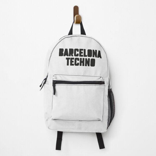 Item preview, BARCELONA TECHNO – Bold Techno for DJs and Electronic Music Fans designed and sold by paulo silveira.