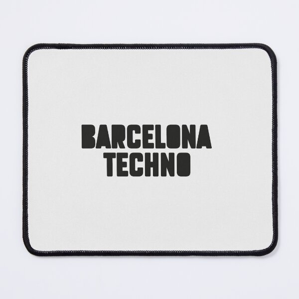 Item preview, BARCELONA TECHNO – Bold Techno for DJs and Electronic Music Fans designed and sold by paulo silveira.