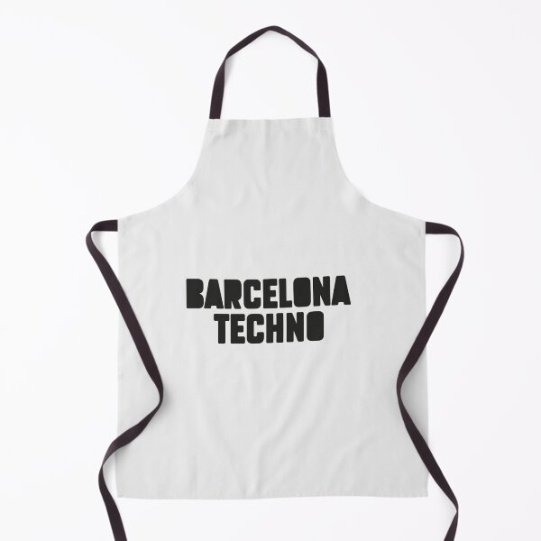 Item preview, BARCELONA TECHNO – Bold Techno for DJs and Electronic Music Fans designed and sold by paulo silveira.
