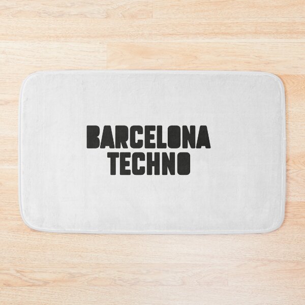 Item preview, BARCELONA TECHNO – Bold Techno for DJs and Electronic Music Fans designed and sold by paulo silveira.