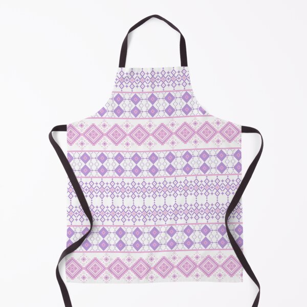 Item preview, Ethnic Geometice Pattern Design Pink Tone designed and sold by Nippitchaya.