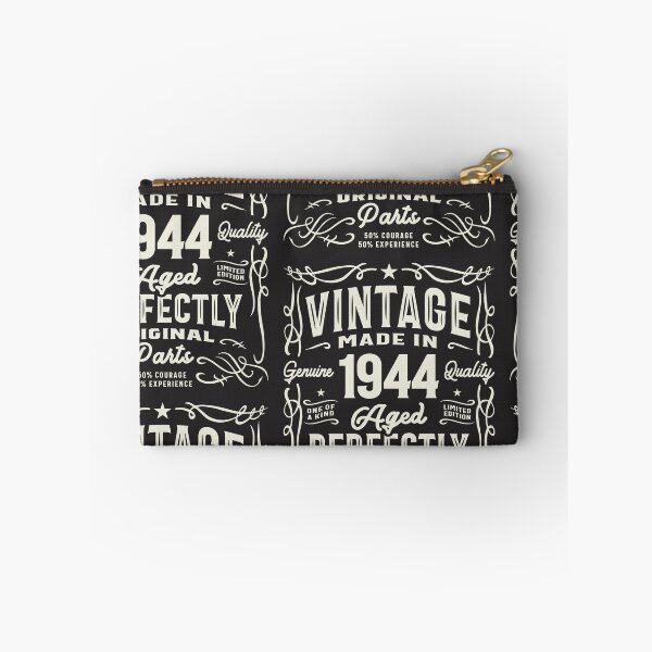 Item preview, Vintage 1944 81st Birthday Decorations for Turning 81 designed and sold by cidolopez.