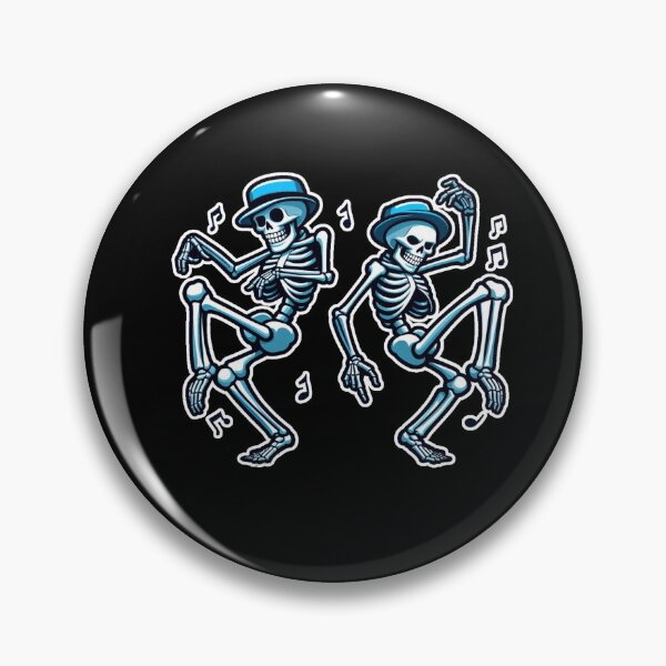 Item preview, Dancing Skeletons Contemporary Dance designed and sold by vaxiek.