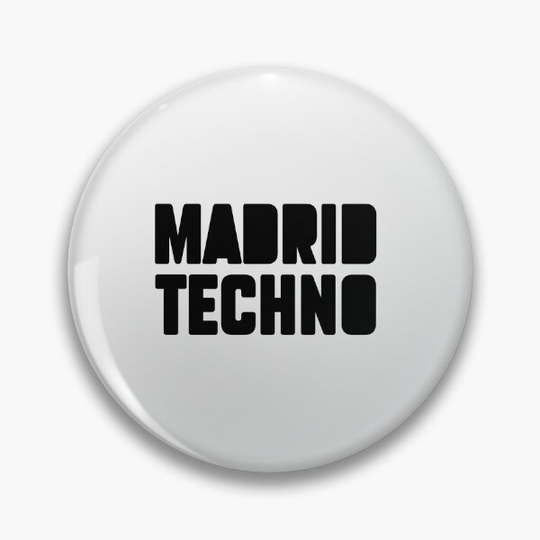 Item preview, MADRID TECHNO – Bold Techno for DJs and Electronic Music Fans designed and sold by paulo silveira.