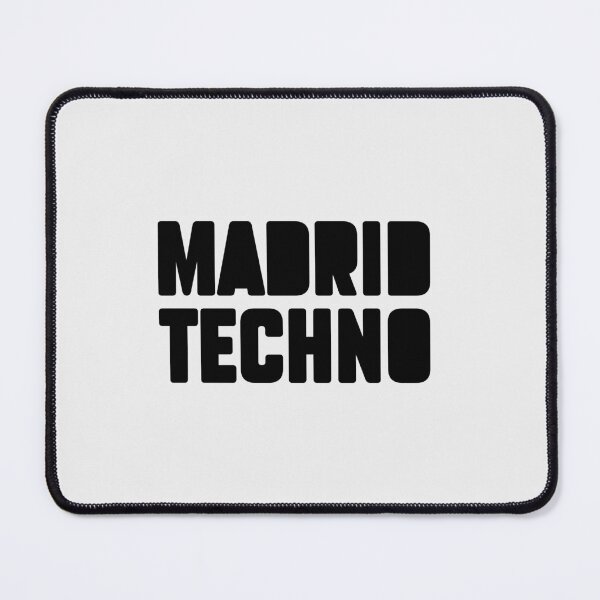 Item preview, MADRID TECHNO – Bold Techno for DJs and Electronic Music Fans designed and sold by paulo silveira.