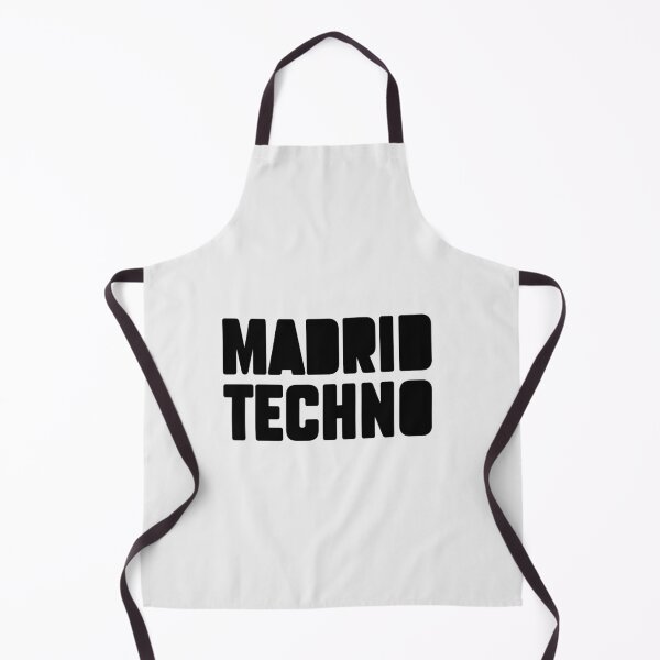 Item preview, MADRID TECHNO – Bold Techno for DJs and Electronic Music Fans designed and sold by paulo silveira.