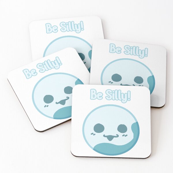 Item preview, Be silly! designed and sold by Silly-Stuffs.