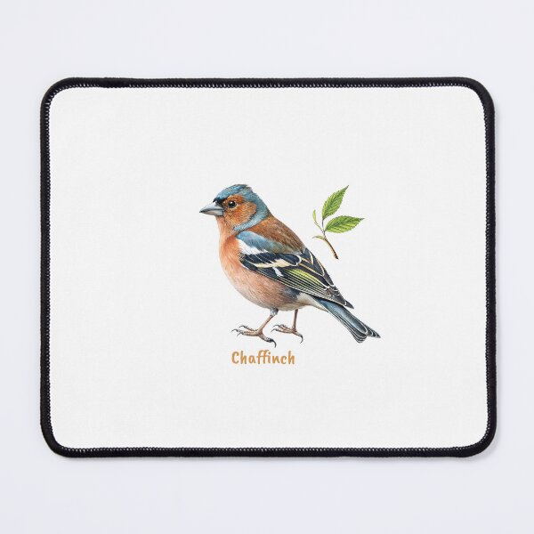 Item preview, Cute Chaffinch bird, Garden Bird designed and sold by iclipart.