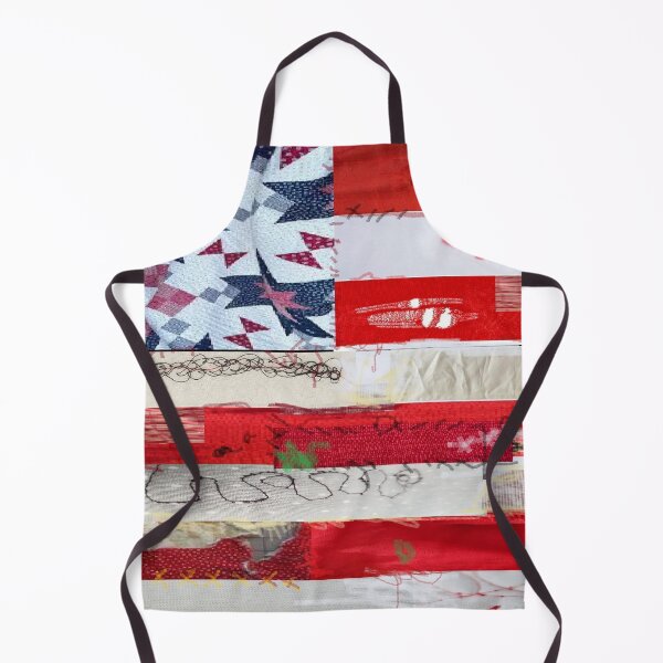 Item preview, american flag version 2 designed and sold by gum-boots.