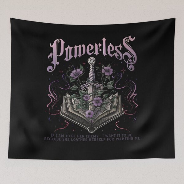 Item preview, Quotes Fantasy Book designed and sold by sanchezcal.