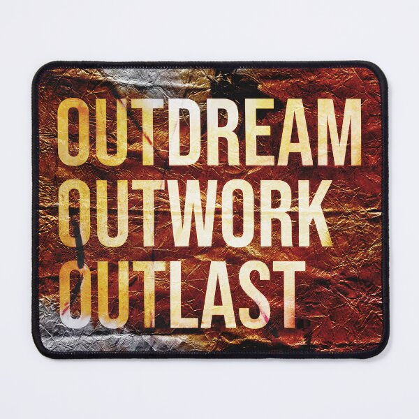 Item preview, Outdream , Outwork , Outlast designed and sold by NickDedidis.