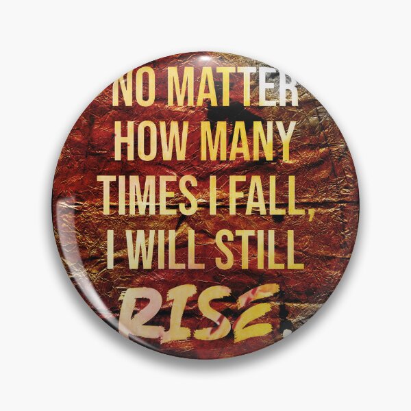 Item preview, I Will Rise , Inspirational Art designed and sold by NickDedidis.