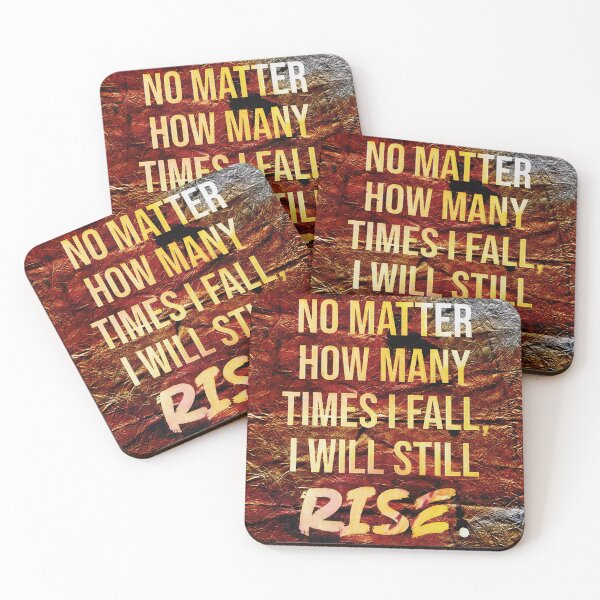 Item preview, I Will Rise , Inspirational Art designed and sold by NickDedidis.