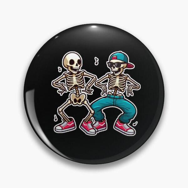 Item preview, Dancing Skeletons Contemporary Dance designed and sold by vaxiek.