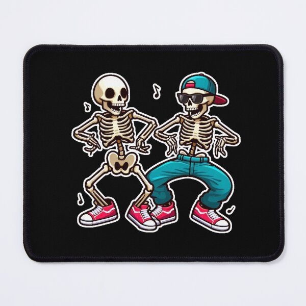 Item preview, Dancing Skeletons Contemporary Dance designed and sold by vaxiek.