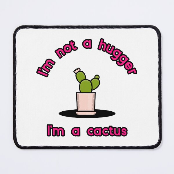 Item preview, Cactus lover designed and sold by OneHappyIguana.