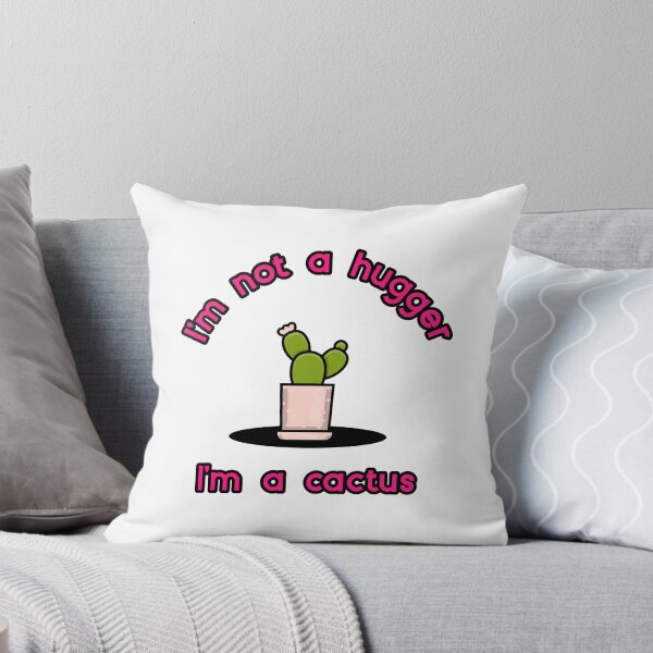 Item preview, Cactus lover designed and sold by OneHappyIguana.