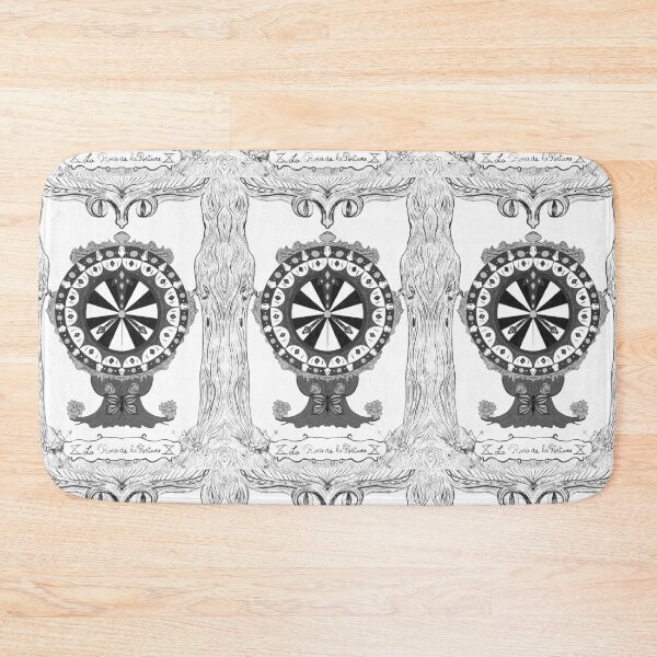 Item preview, Major Arcana X: Wheel Of Fortune designed and sold by Bulles-de-Meri.