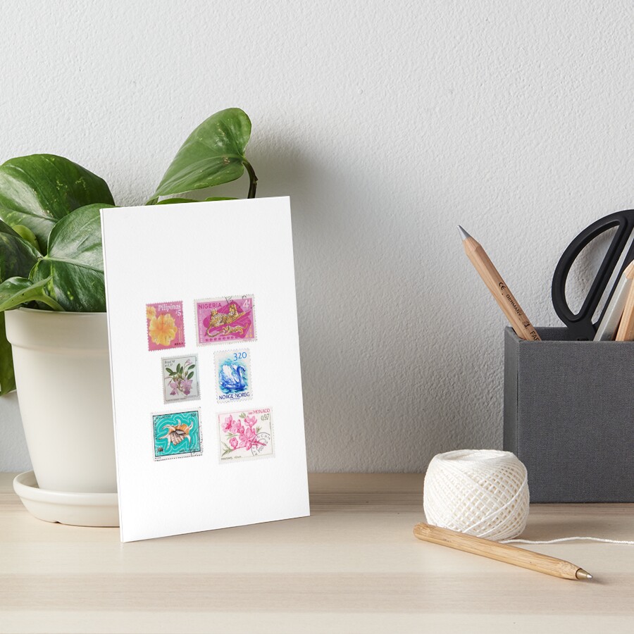 Item preview, Art Board Print designed and sold by TSGDesign.