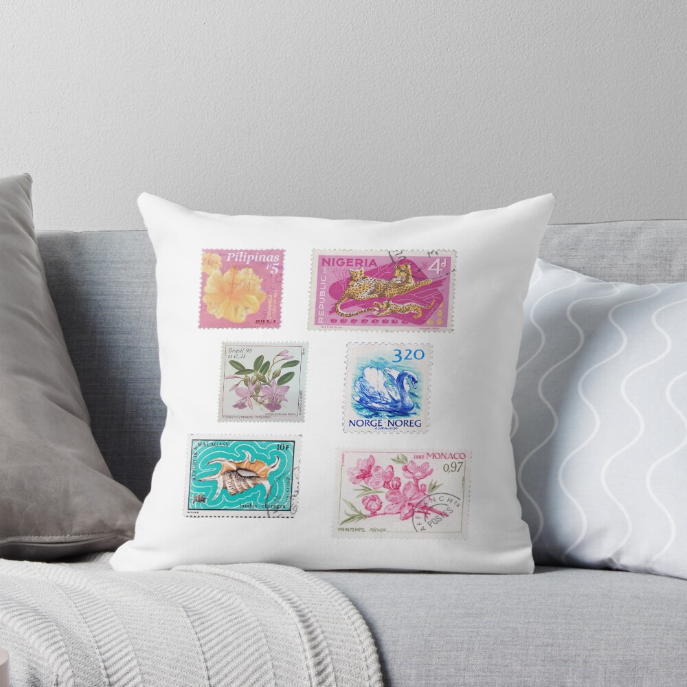 Item preview, Throw Pillow designed and sold by TSGDesign.