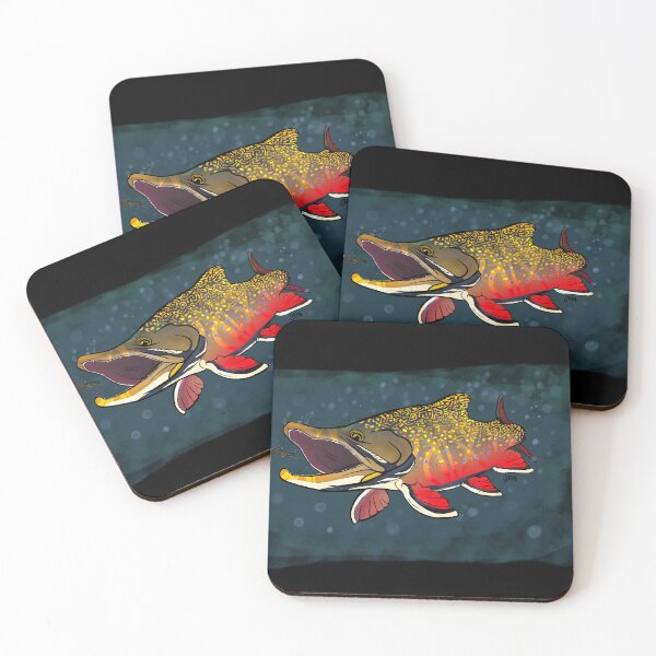 Item preview, Brookie Streamer designed and sold by Josh Nelson.