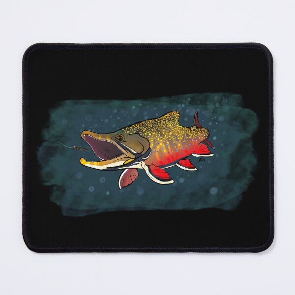 Item preview, Brookie Streamer designed and sold by Josh Nelson.